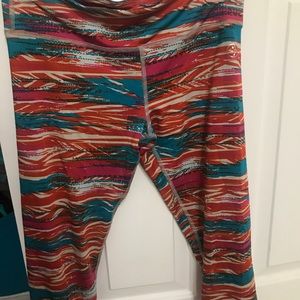 Zumba leggings